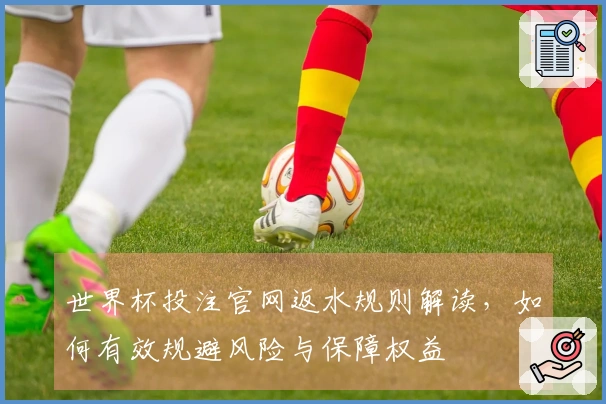 世界杯投注官网返水规则解读，如何有效规避风险与保障权益