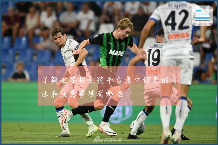 了解世界杯竞猜平台盘口信息的方法和注意事项有哪些